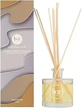 BX Earth Vanilla Bean & Caramel Triple Scented Reed Diffuser 150ml