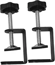 MOBUTOFU Rattan Furniture Clamps Garden Furniture Clips Sofa Clips Compact Lightweight Sufficient Quantity