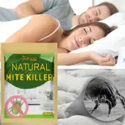 unbrand Natural Mite Killer, Natural Mite Removal Kit For For Home Beds 1pc