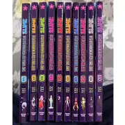 That Time I Got Reincarnated As A Slime Manga Full Set Vol. 1-23 ENGLISH VERSION