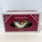 Royal Doulton Albert Old Country Roses Teapot Bone China Dinnerware NIB