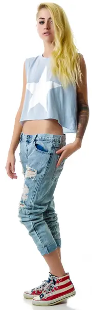 [Wildfox Couture] Tate Chad Tank