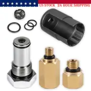 For 6.0L Ford IPR Valve Removal Socket & Oil Rail Adapters and Test Fitting Tool
