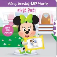 在飛比找博客來優惠-Disney Growing Up Stories: Fir