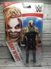 MOC The FIEND BRAY WYATT WWE Basic Series 114 6" Wrestling Action Figure Toy