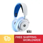 Steel Series 61561J ARCTIS NOVA 7P WHITE (RE) Wireless Gaming Headset]