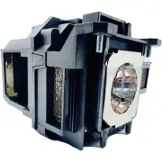 AL™ Series Lamp & Housing for The Epson EB-U32 Projector - 90 Day Warranty