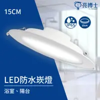 在飛比找蝦皮商城優惠-亮博士 防水崁燈 IP65 15CM 15W LED 浴室 