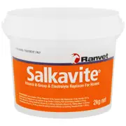 Ranvet - Salkavite - Vitamin B and Electrolyte Supplement for Horses - 5kg