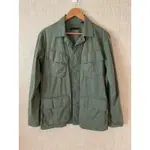 *二手* UNIQLO軍綠外套 JUNGLE JACKET L