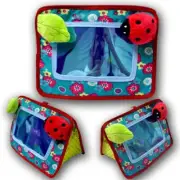 Cloth Tummy for Time Floor Mirror 1 Year Old Early Educational Supplies Cute Des