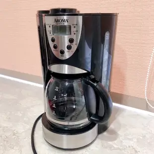 （二手）Aroma 自動磨豆美式咖啡機acm-900gb