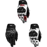 在飛比找momo購物網優惠-【ASTONE】LC01 防摔騎士手套 透氣&碳纖設計 短款