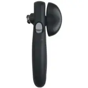 Oxo Good Grips Stainless Steel Locking Can Lid/Cap Opener Kitchen Utensil Black
