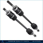 New CV Axle Front Passenger Driver Side Fits 13 Can-Am Commander 800R 4x4 XT EFI