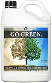 1L 4 in 1 Prevent/Restores Deficiencies Calcium Magnesium Go Green
