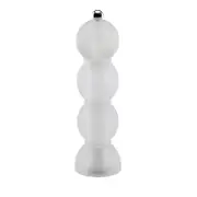 Addison Ross Frosty Bobbin Salt or Pepper Mill Grinder