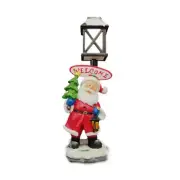 Christmas Gifts Resin Christmas Night Light Decoration Christmas5934