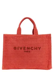 [Givenchy] Givenchy-G-Tote Tote Rosso-Donna OS Red