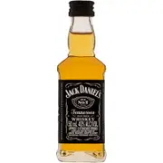 [Jack Daniels] Jack Daniels Tennessee Whiskey Min 50mL