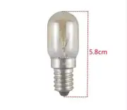 Light Bulbs 220V 20W For Midea Galanz And Other Microwave Oven Refrigerators