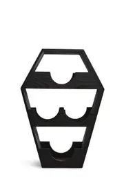 [Dolls Home] Cellar Goodies Coffin Wine Rack