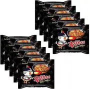 SAMYANG BULDAK HOT CHICKEN Flavor Korean Ramen Instant Noodles 10x 140g