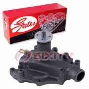 Gates Engine Water Pump for 1977-1979 Ford F-100 5.8L 6.6L V8 Coolant bw
