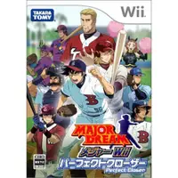 在飛比找蝦皮購物優惠-Wii 棒球大聯盟 Wii 完美終結者 純日版 二手品