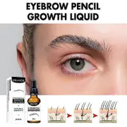 3 Bottles Of Eyebrow Growth Serum Intensive Treatment