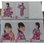 【十九歲】【轉賣-特價】AKB48/HKT48/IZONE 宮脇咲良 NETSHOP限定 2015.08 生寫真