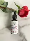 Facial Serum Rose Rejuvenation All Natural Vegan Skin Care