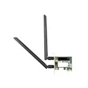 D-Link Wireless AC1200 Dual Band PCIe Desktop Adapter DWA-582