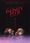 Infinity Pool (2023) mini movie poster flyer Japan B5 1sheet