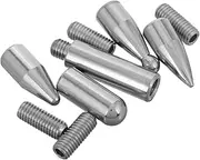 Auto Body Dent Repair Kit Pcs Stainless Steel Dent Removal Tool Replacement Heads for Home and Workshop Use