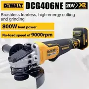 For DEWALT DCG406NXJ XR 18V Brushless Slide Angle Grinder (Skin only)