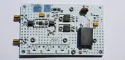 20W HF +50MHz 6M PA 24v RF Power Amplifier for HAM radio, AM CW SSB FM FT8
