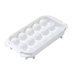 【茉家】安心材質經典冰球造型製冰盒(1入)