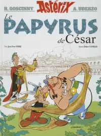 在飛比找博客來優惠-Asterix - Le Papyrus de Cesar 