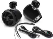 Rockford Fosgate MOTO-REAR2 Rear Speaker Add-on Kit for YXZ