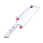 Sancraft Children's Knife, Large, Right-Handed, with Cover, Made in Japan, C