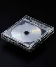 BEAMS Limited KM5 Instant Disk Audio CP1 CLEAR CD Player Bluetooth