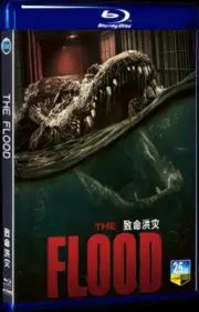 2023 DVD All Region The Flood Blu-ray Movie BD 1-Disc Box Set
