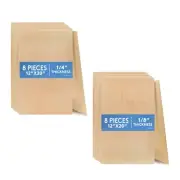Baltic Birch Plywood 16 12” x 20” Sheets 3mm & 6mm Thick, B/BB Grade|Woodpeckers