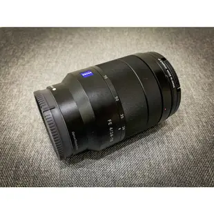 Sony FE 24-70mm F4 Zeiss 旅遊鏡 / 變焦 / 蔡司鏡頭 / 二手公司貨