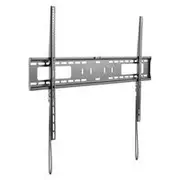StarTech Heavy Duty Commercial Grade TV Wall Mount - Fixed - Up to 100\u00D3 TVs FPWFXB1