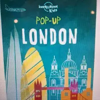 在飛比找蝦皮購物優惠-Lonely planet - Pop up London