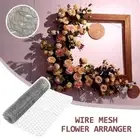 2 Sheets Floral Wire Netting Floral Chicken Wire Net Wire Arrangement Q4N4