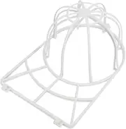 AIMALL Caps Tool Frame Wash Wool Cage Sport Visor Ball Cap Washer Hat Cleaner Baseball, Easy Clip Design, Maintains Shape, Size: 12.6"x8.7"x4.7"