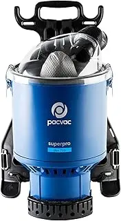 [Pacvac] SuperPro Duo 700 Backpack Vacuum Cleaner
